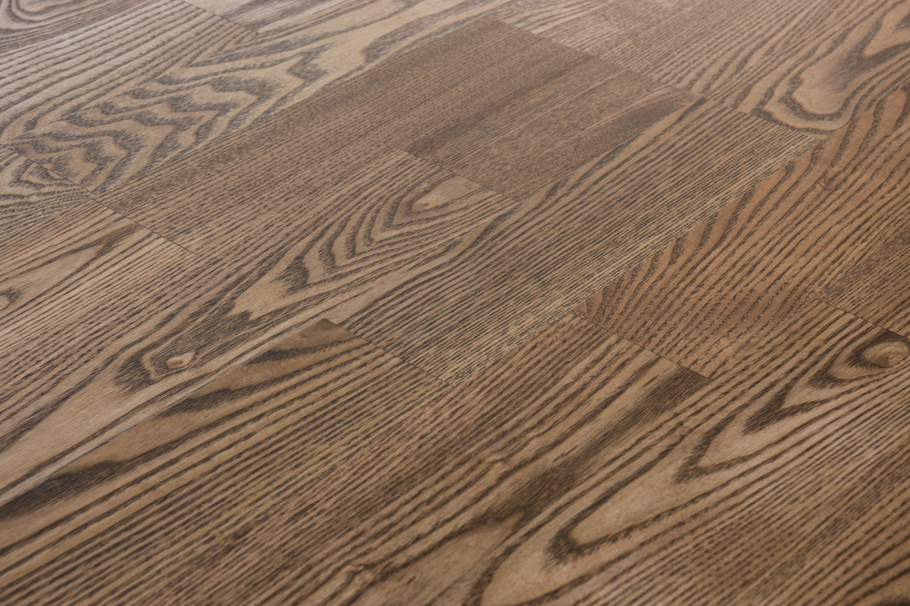 Паркетная доска Amber Wood Ретро Ясень светлый орех